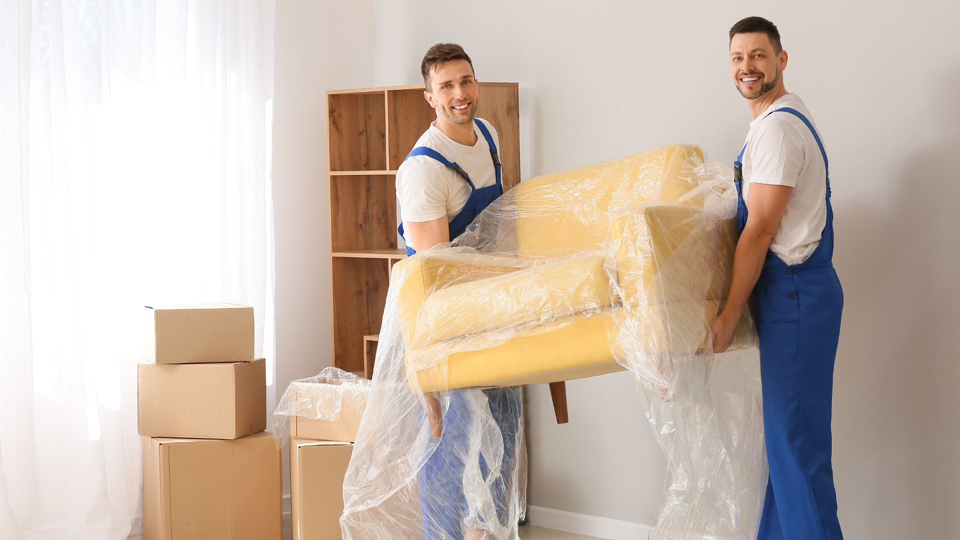 Featured image for “Furniture Delivery and Assembly Services for Fairfax, VA Homeowners”
