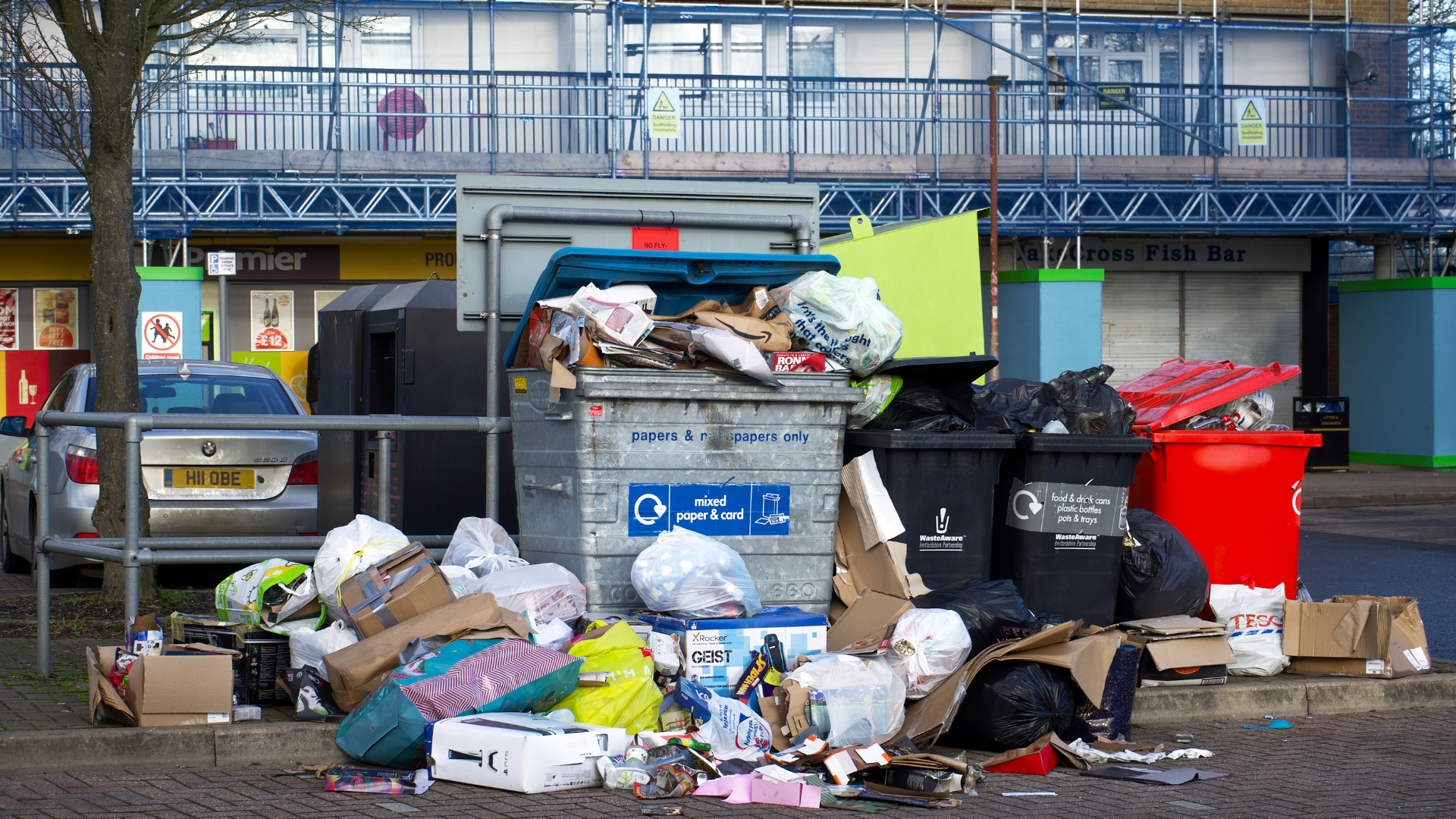 Featured image for “Last-Minute Cleanouts in Prince William County: How C’s Haulin Can Help Today”